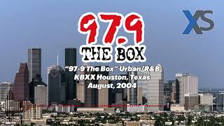 Legal Id 97-9 The Box Kb Houston, Texas - August 2004