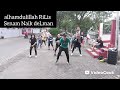 Senam Naik deLman - MeLestaRikan Lagu aNak Indonesia = alhamdulillah#lagupilihan#senamnaikdelman