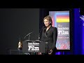 SBIFF 2020 - Renée Zellweger Award Presentation & Speeches