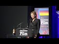 SBIFF 2020 - Renée Zellweger Award Presentation &amp; Speeches