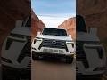 The Lexus GX: Built for Every Journey