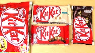 KitKat Dark & White & Mini