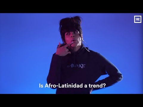 Video: UHR: Die Geschichte Hinter Dem Begriff Afro-Latina