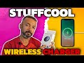 Stuffcool revel  qi2 wireless charging pad with 20w pd charger  3a c to c cable 2999 stuffcool