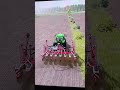 Siew kukurydzy symulator farmy 22 #farming #games #shorts #farm