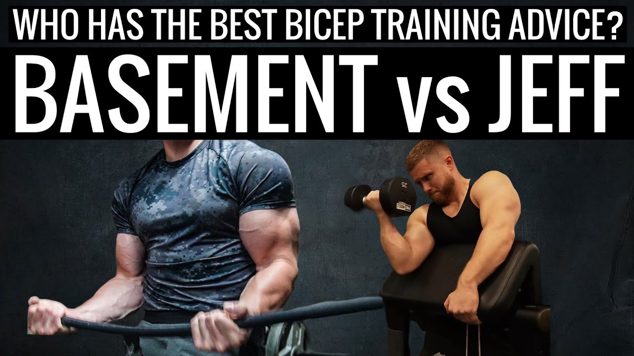 Is Jeff Nippard's Bicep Tier List Any Good?