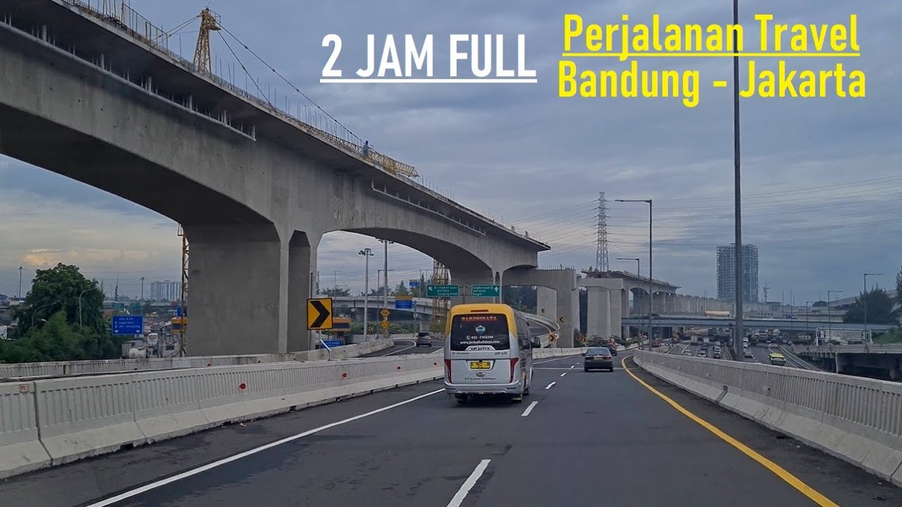 travel jakarta bandung cititrans