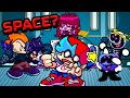 FRIDAY NIGHT FUNKIN' in SPACE?! - Friday Night Funkin' StarCatcher Mod (All New Songs)