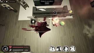 forsaken hitboxes are BUSTED