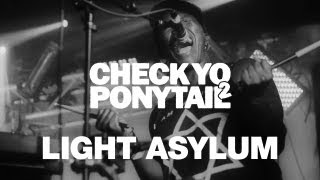 Light Asylum perform &quot;A Certain Person&quot; - CYP2