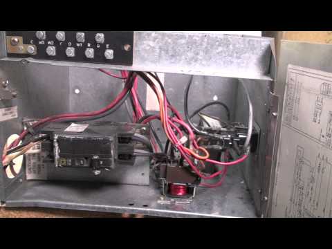 how-to-check-for-burned-wires-and-terminals-in-the-electric-furnace.--part-4