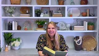 Daily Dose for Spiritual Growth with Pastor Sarah – July 21, 2026