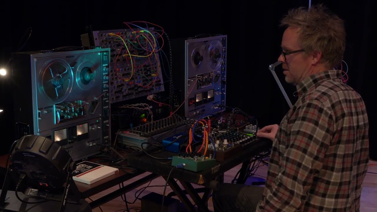 Jesse Nason - Drone Show 2023