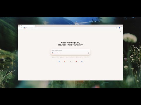 YouTube video