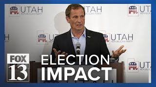 Special election to replace Chris Stewart in Congress to impact all municipal races in Utah