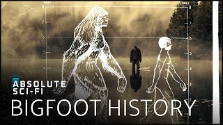 Understanding Bigfoot And The Undeniable Shocking Evidence | Bigfoot's Reflection | Absolute SciFi