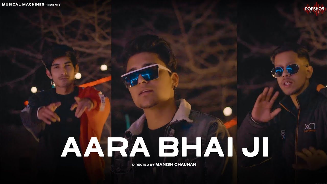 ARRA BHAI JI - MUSICAL MACHINES - YouTube