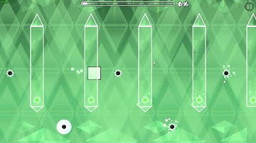 (240FPS) Hardest MEMORY Insane Demon | Knot by Santiachu 100% (Insane Demon)