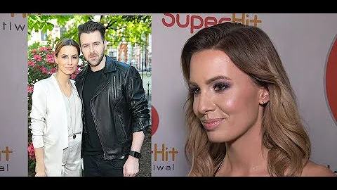 Agnieszka Hyży o mężu: Raz jest lepiej, raz gorzej, ale Grzegorz ciągnie mnie do góry | Wideoportal