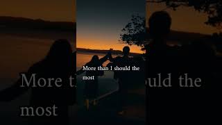Last Goodbye - Emotional Sad Ballad with Lyrics | Heartbreaking Piano Song  #short