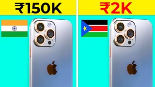 Price of Indian Products In Other Countries | It's Fact