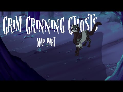 Grim Grinning Ghosts Map part 26