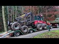 Wunderwerk Wald - Ein Jahr im Forstrevier - Kapitel 2  Holzernte im Herbst