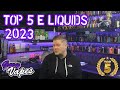 Top 5 diy e liquids of 2023