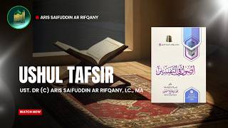 Daurah Ushul Tafsir (25): Isim Dhamir Di Dalam Al Quran