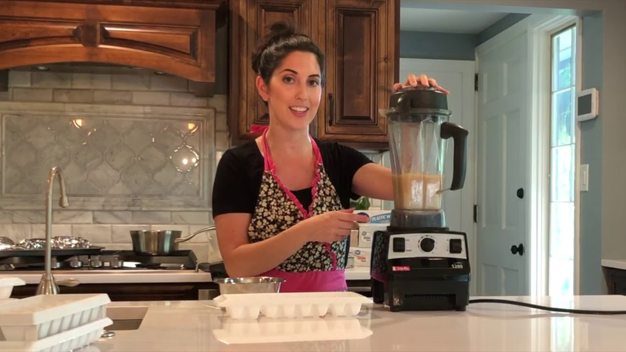 How To Make Baby Food At Home Organic Bulk Cooking YouTube