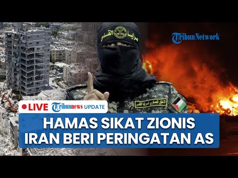 🔴Hamas Bangkit! Usai