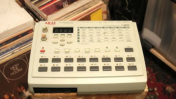 Akai s20 factory sequence