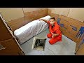 Box fort escape best of stephen yeager