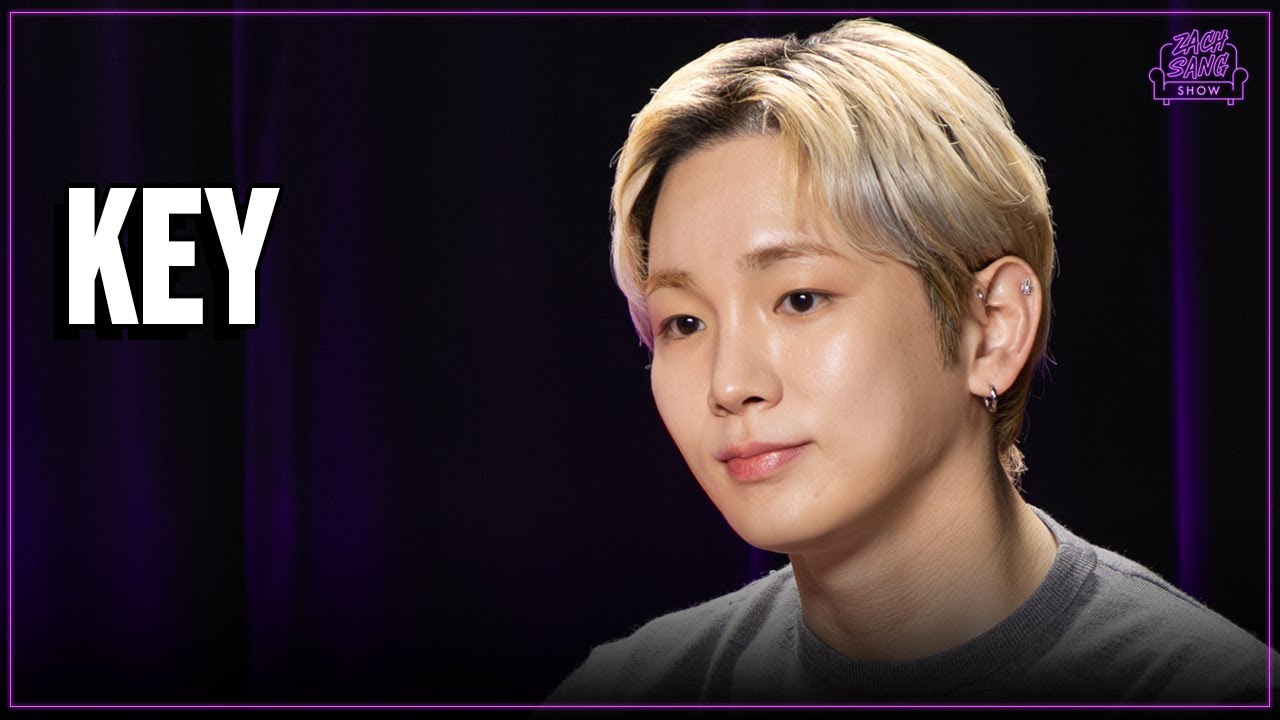 SHINee’s Key Talks New Album ‘Hunter,’ Being Rejected by SM, Jangsan Beom and Cynthia Erivo