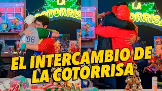 El Intercambio de La Cotorrisa