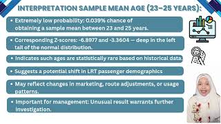 EIA2017 Statistics 2 Group B2_A OCC 2 Video Presentation
