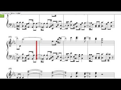 Over the Horizon-三星Galaxy S4主题钢琴曲(Piano Music)