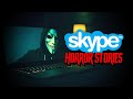 (3) Allegedly True SKYPE Horror Stories