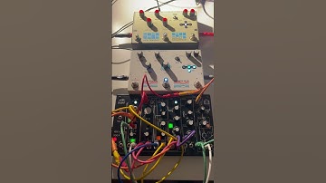 0-Coast Dream Jets #synth #0coast #modularsynth #synthesizer #sounddesign #hologramelectronics