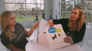 Cat AdoptBox - Unboxing