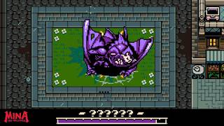 Mina the Hollower - ?????? Boss Fight