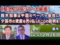 【ch桜北海道】【緊急】夕張リゾート破産！鈴木知事は中国のペーパー会社に夕張市の資産を売り払ったことの説明を！[R2/12/26]