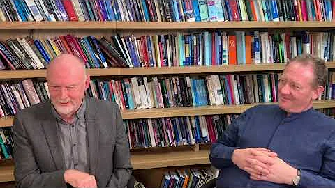 MacCormick Conversations: Prof Martin Loughlin