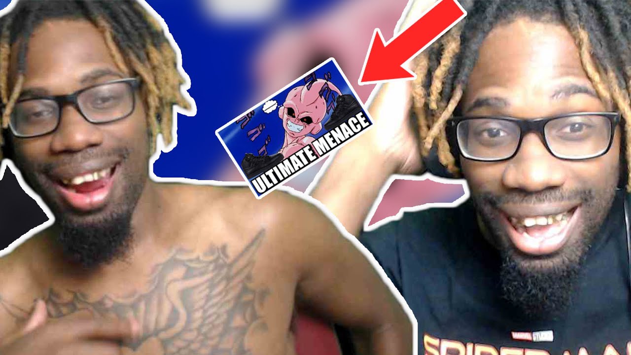 MAJIN BUU IS BUILD DIFFERENT!! -MAJIN BUU: THE ULTIMATE MENACE Reactions!