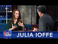 "That Won't Stop Putin" - Julia Ioffe On The Effect Of Sanctions Against Russia