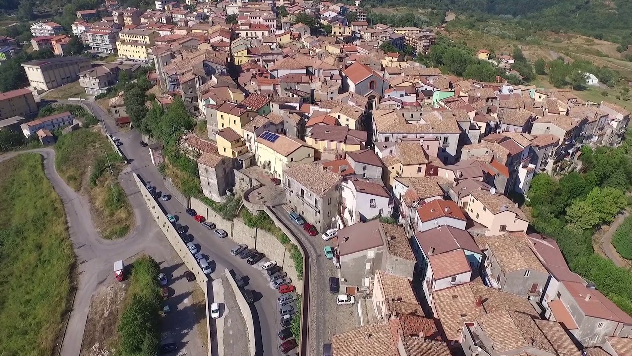 Sant'Agata di Esaro in Volo