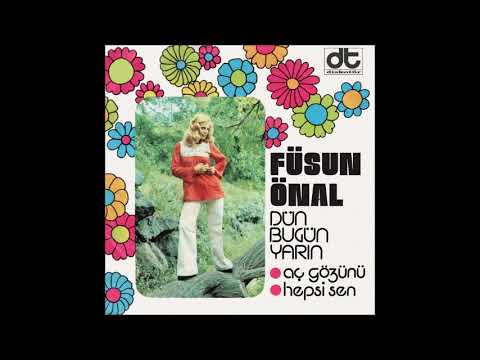 AÇ GÖZÜNÜ  -  FÜSUN ÖNAL