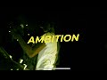 Trap kobe  ambition ft domo official music