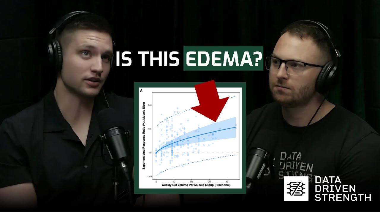 Does Swelling Influence the Volume Research?