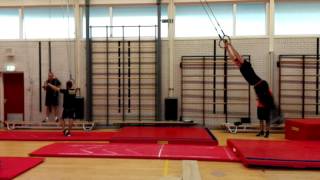 Methodische Lijn Buighang - Oefening 9